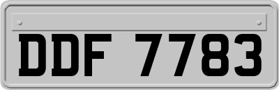 DDF7783