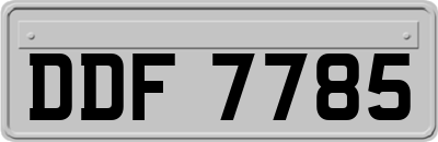 DDF7785