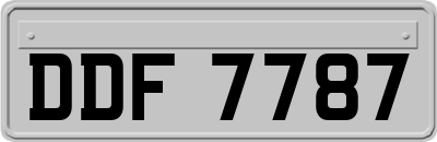 DDF7787