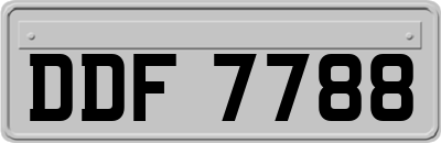 DDF7788