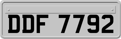 DDF7792