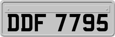 DDF7795