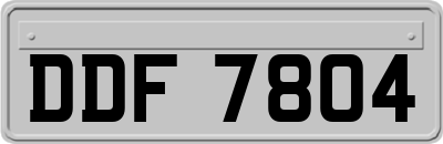 DDF7804