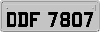DDF7807