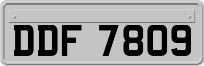 DDF7809