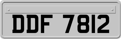DDF7812