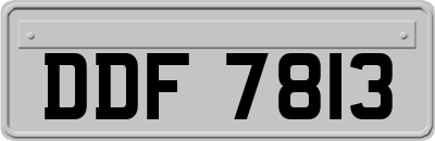 DDF7813