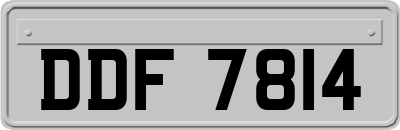 DDF7814