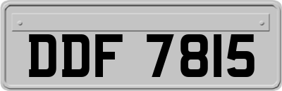 DDF7815