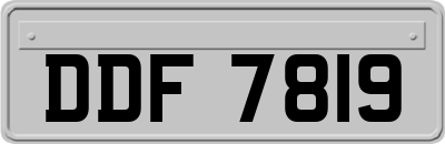 DDF7819
