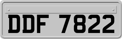 DDF7822
