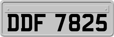 DDF7825