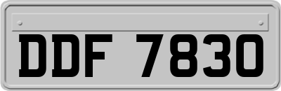 DDF7830