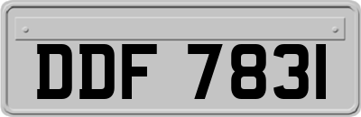 DDF7831