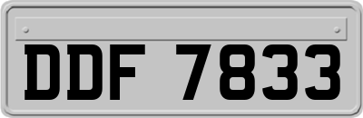 DDF7833