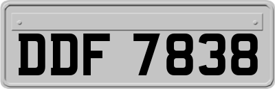 DDF7838