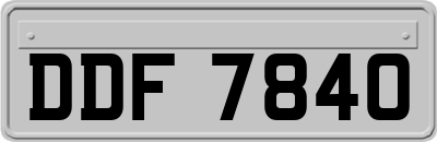 DDF7840