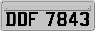 DDF7843
