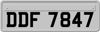 DDF7847