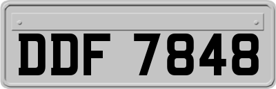 DDF7848