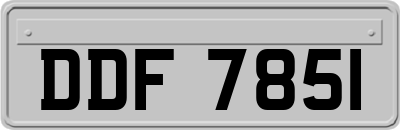 DDF7851
