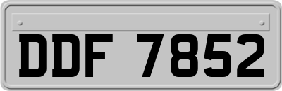 DDF7852
