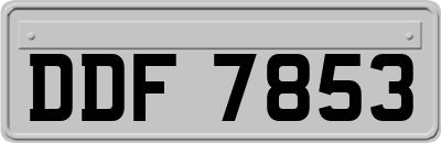 DDF7853