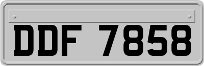 DDF7858
