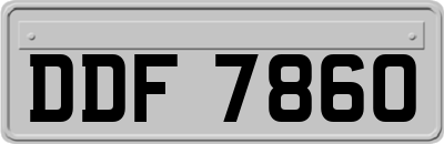 DDF7860