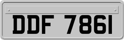 DDF7861