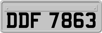 DDF7863