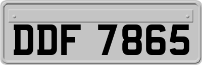 DDF7865