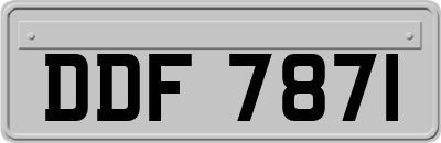 DDF7871