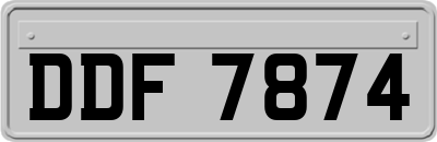 DDF7874