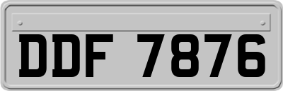 DDF7876