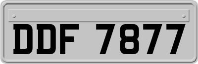 DDF7877