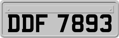 DDF7893