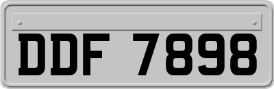 DDF7898