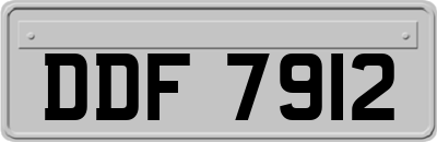 DDF7912