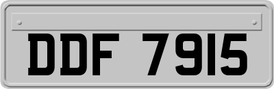 DDF7915