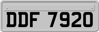 DDF7920