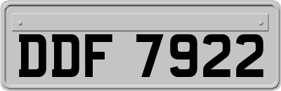 DDF7922