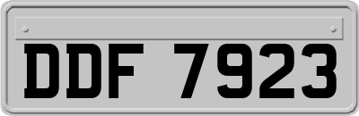 DDF7923