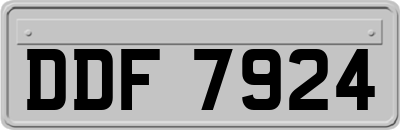 DDF7924