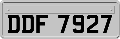 DDF7927