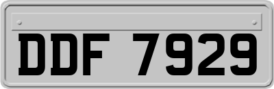 DDF7929