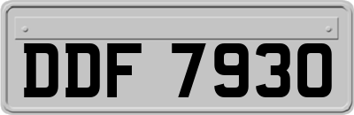 DDF7930