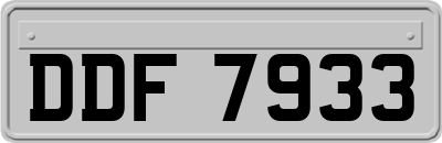 DDF7933