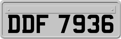 DDF7936