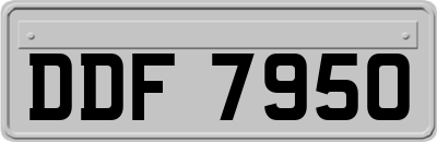 DDF7950